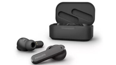 New Philips earbuds launched in India