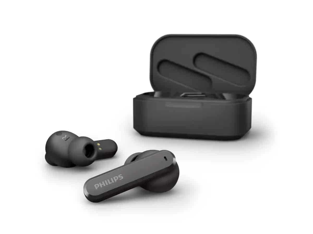 New Philips earbuds launched in India