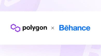 Now showcase Polygon-based NFTs on Adobe Behance social platform