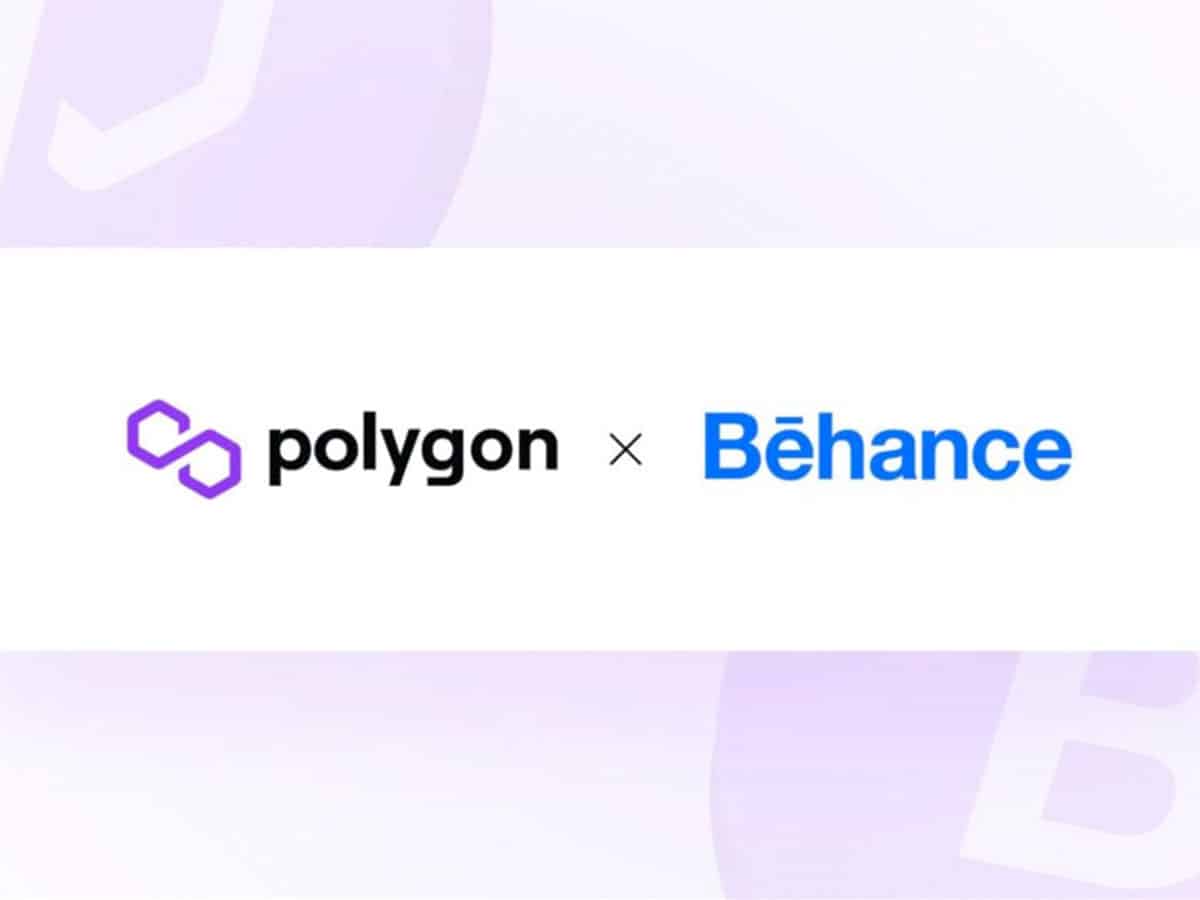 Now showcase Polygon-based NFTs on Adobe Behance social platform