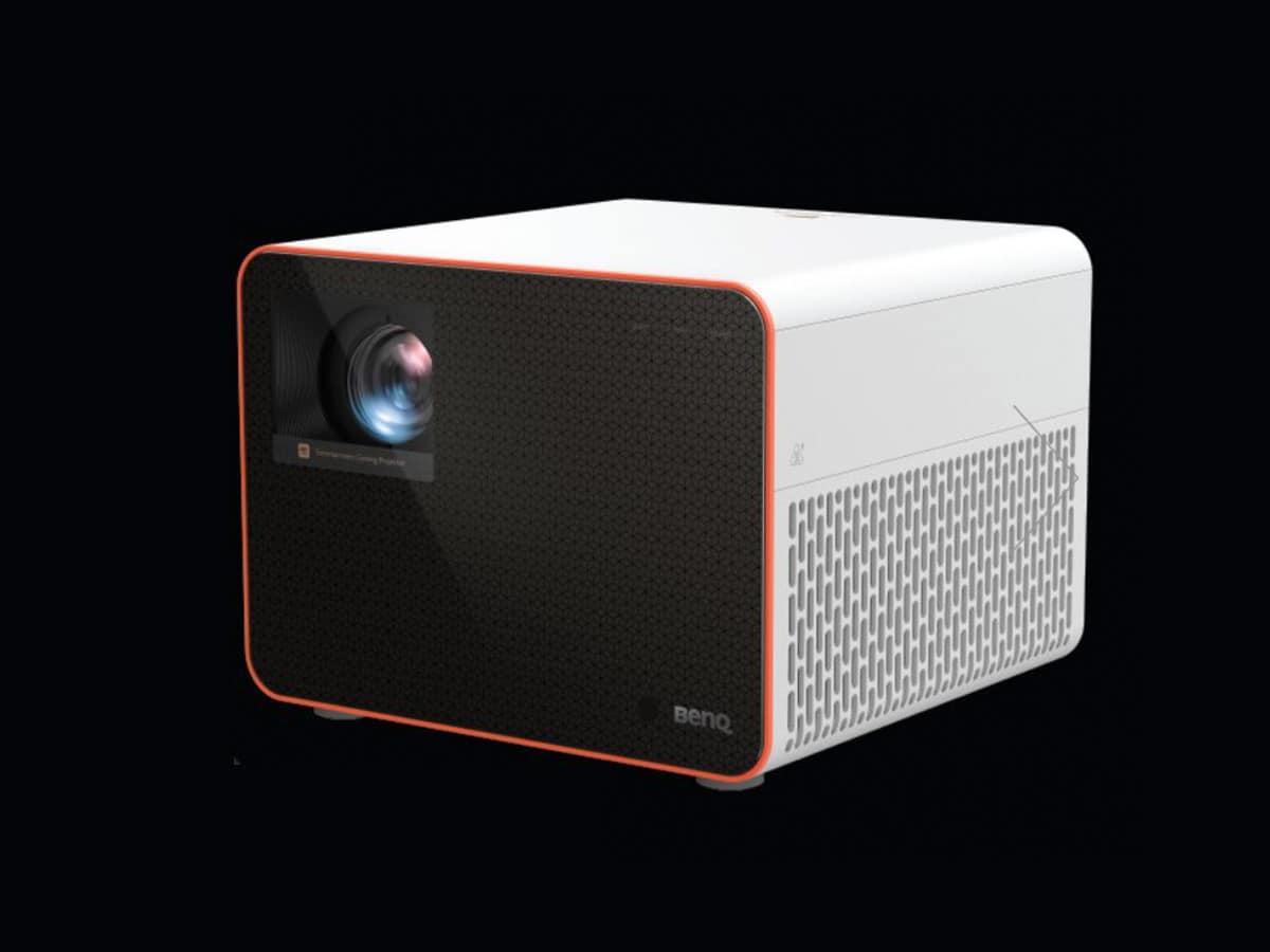 BenQ unveils new projector at Rs 4 lakh