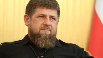 Chechnya says leader Ramzan Kadyrov is in Mariupol