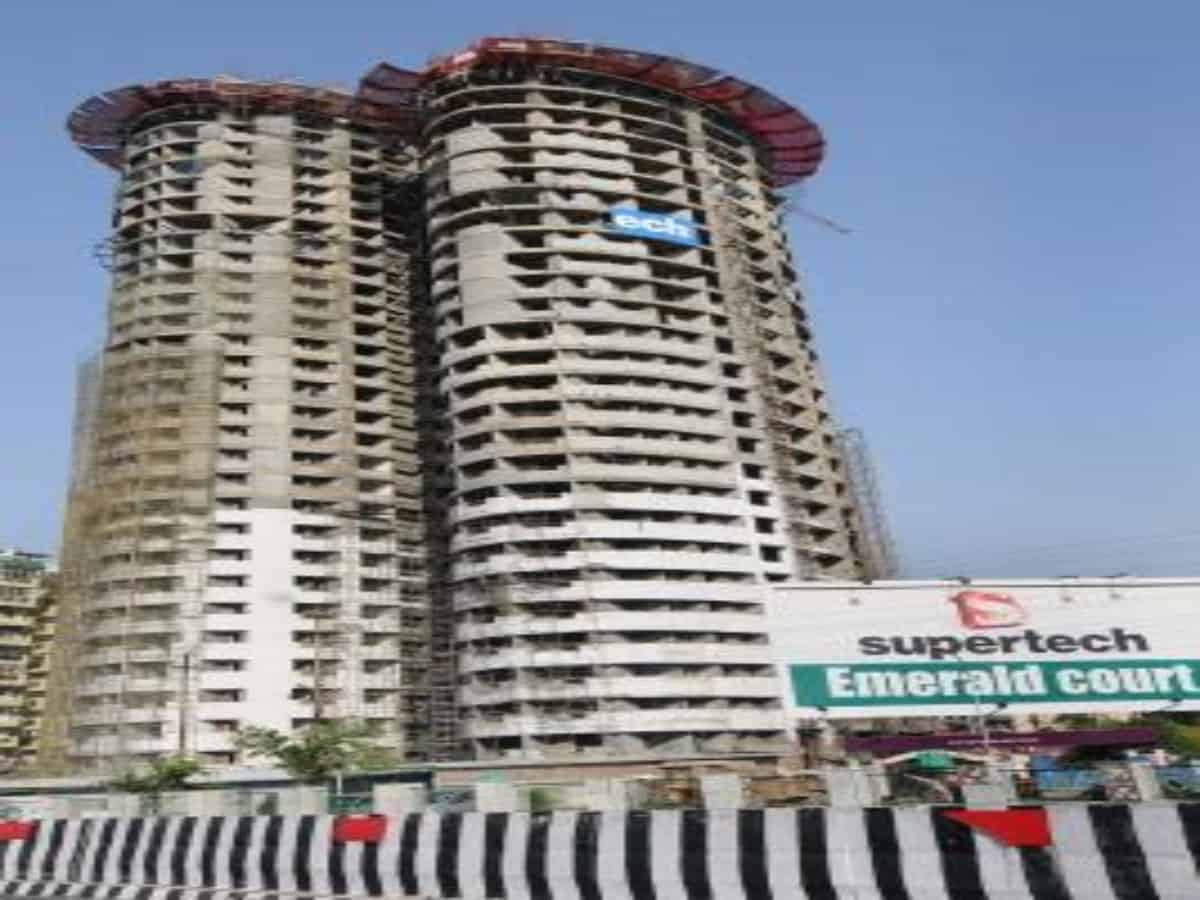 NCLT declares Supertech Ltd insolvent, 25K home buyers may be affected