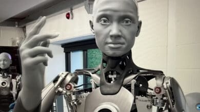 Robots with realistic pain expressions can cut error, bias by doctors