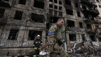 21 killed in shelling near Ukraine's Kharkiv: Report