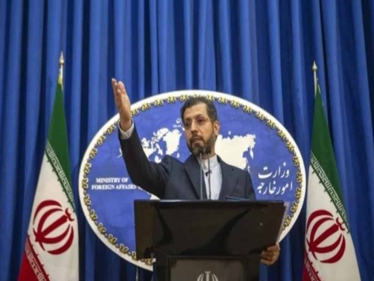Iran's economic benefits must be ensured in Vienna talks: Spokesman
