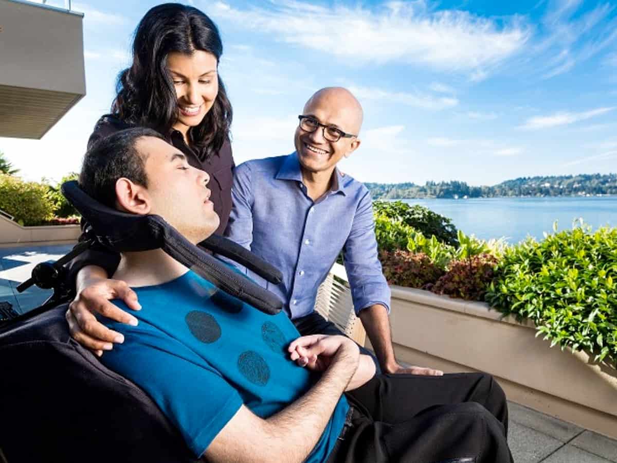 Microsoft says CEO Satya Nadella's son passes away