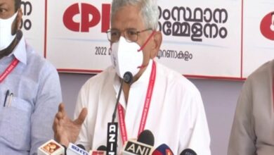 Sitaram Yechury