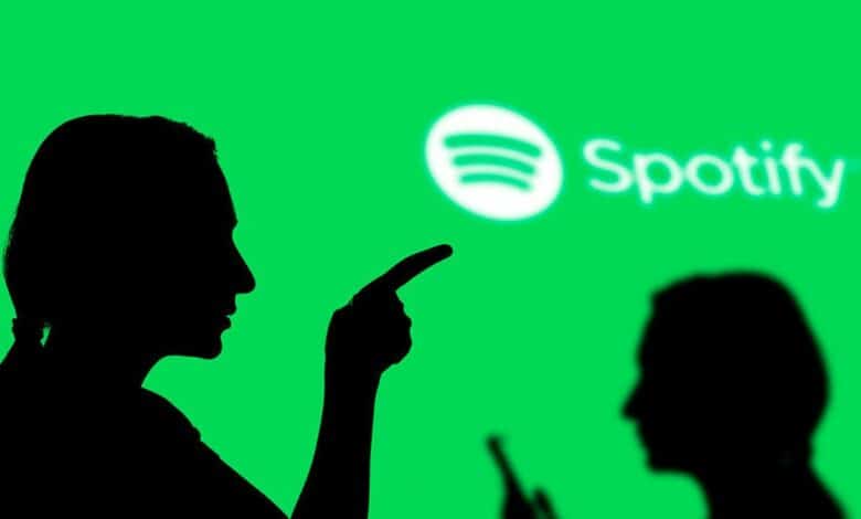 Spotify shuts Russia office, removes content from RT, Sputnik