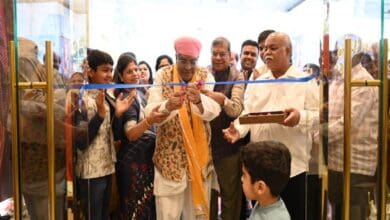 Hyderabad: Singhania's launches its second store