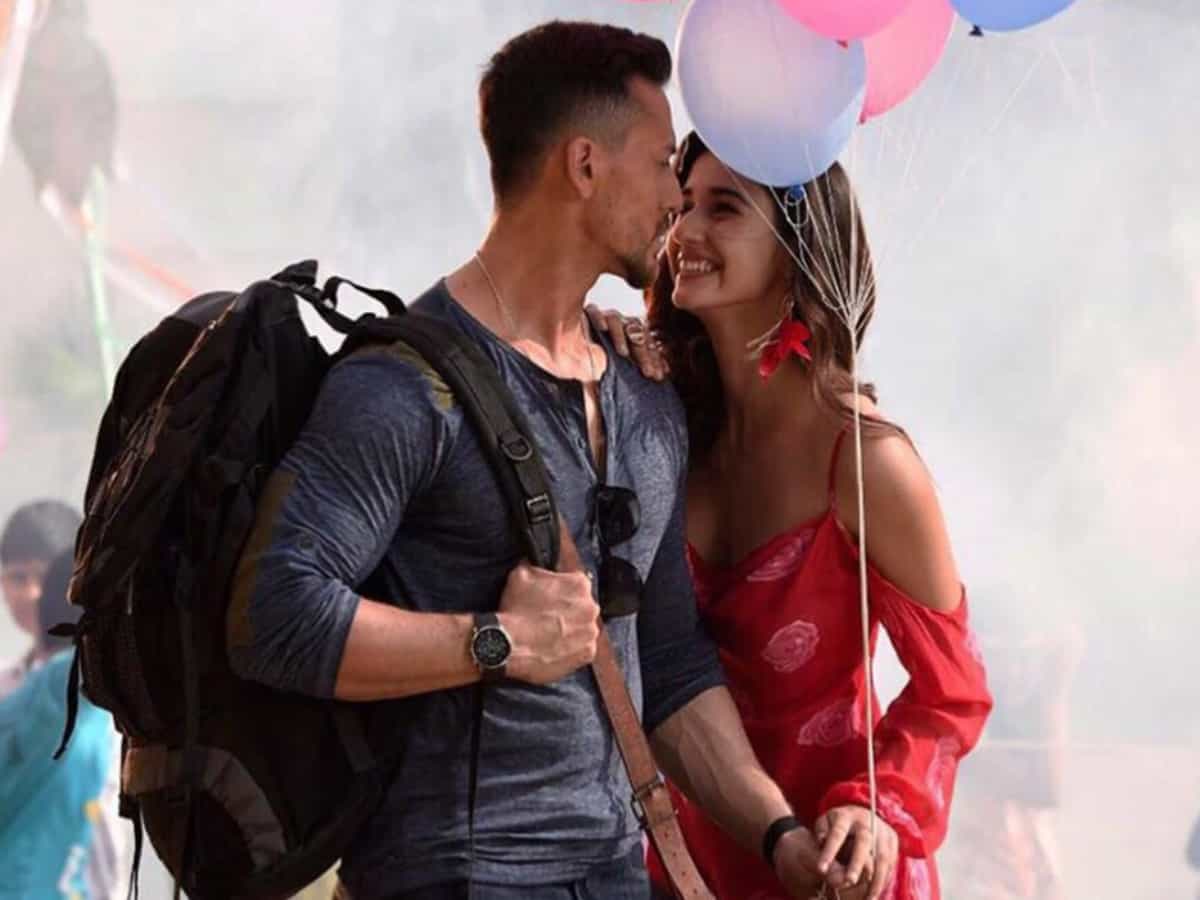 What Disha Patani wrote on rumoured beau Tiger Shroff's b'day