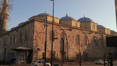 Grand Mosque of Bursa