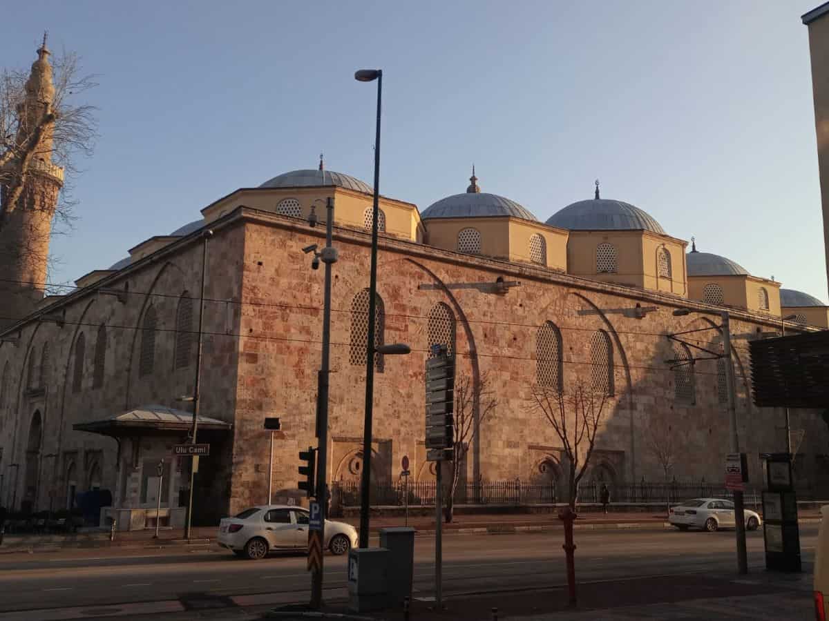 Grand Mosque of Bursa