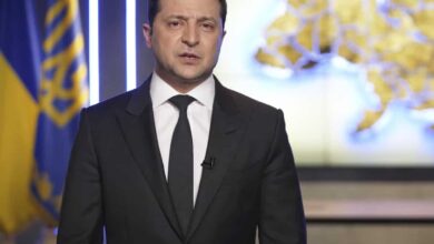 Zelenskyy offers to step down in exchange for Ukraine joining NATO