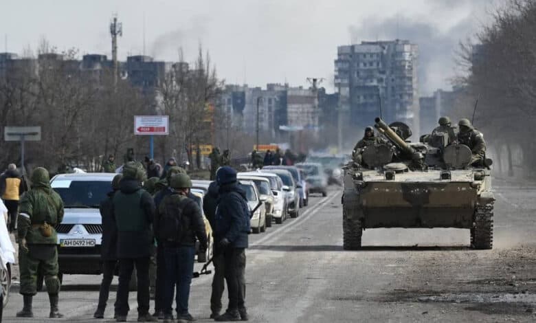 Pentagon says US intelligence provided to Ukraine making a difference against Russia