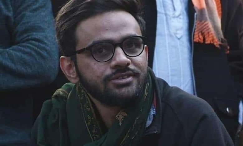 Umar Khalid’s lawyer asks court whether sharing messages is terror act