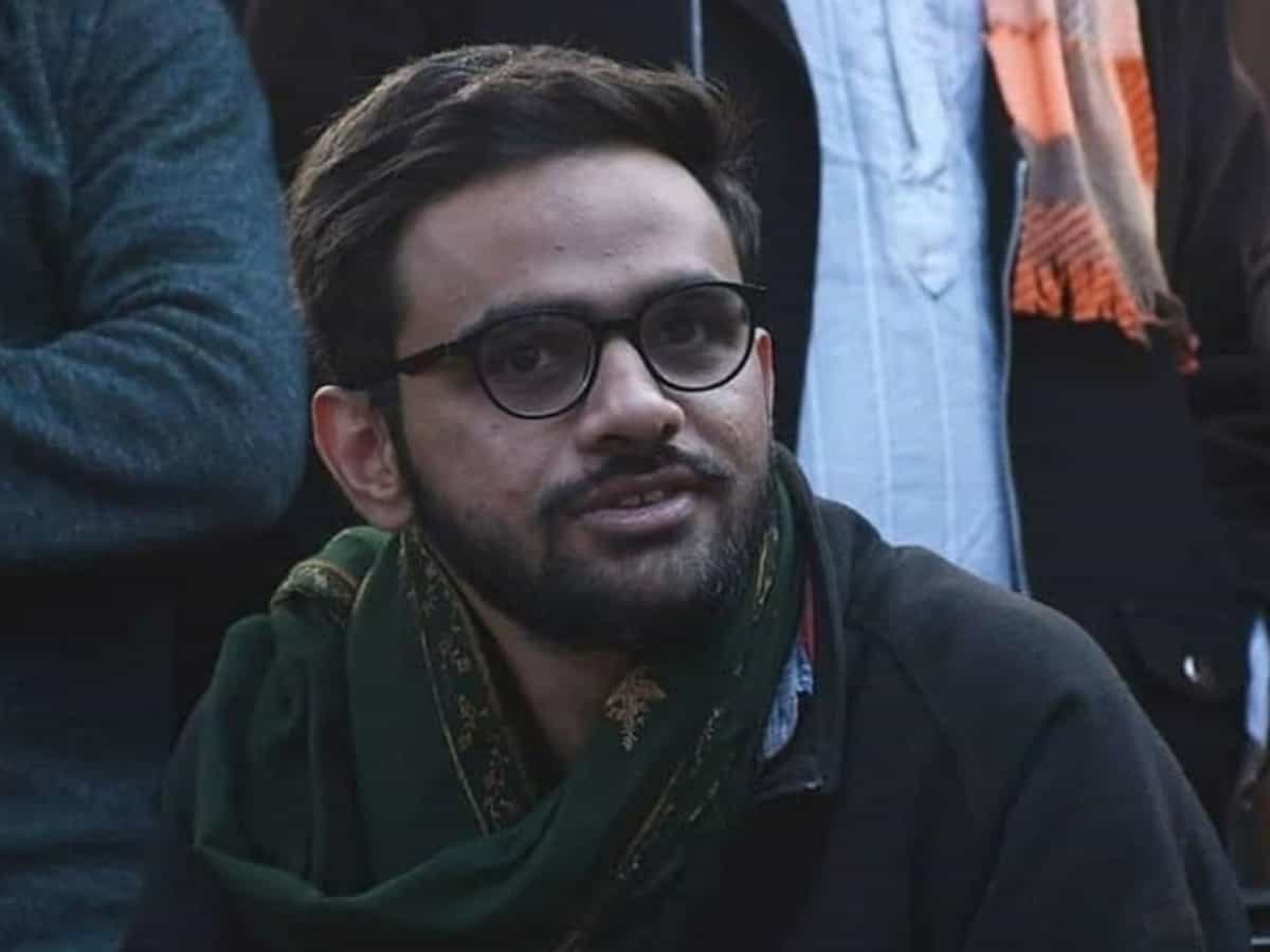 2020 Delhi riots: Court defers order on Umar Khalid's bail plea