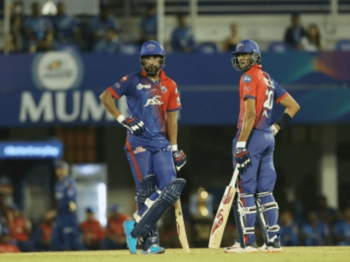 IPL 2022: Delhi Capitals defeat Mumbai Indians