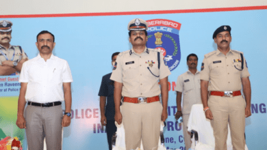 Cyberabad Police to provide free police pre-recruitment training to youngsters from rural areas