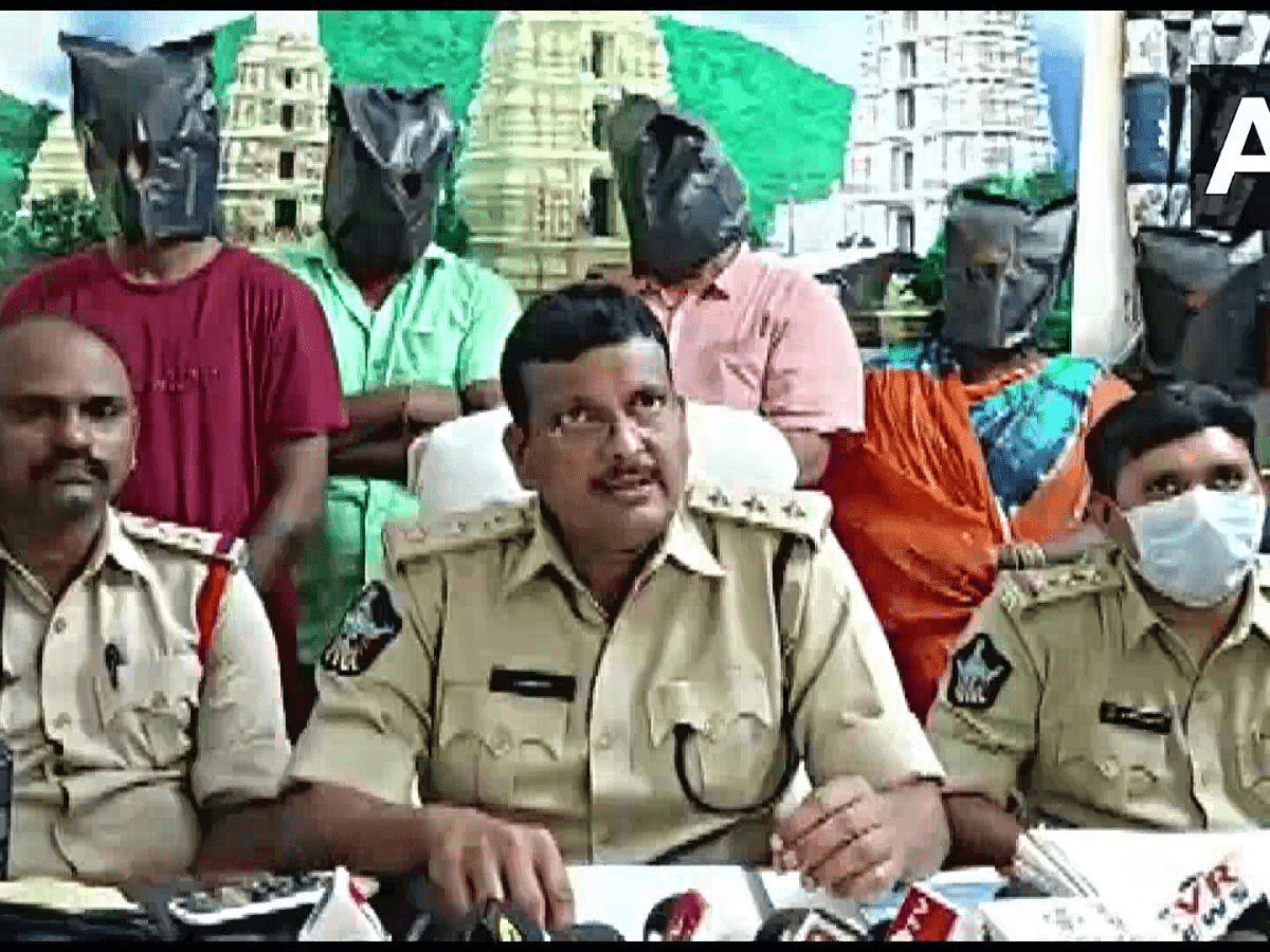 Andhra Pradesh Police