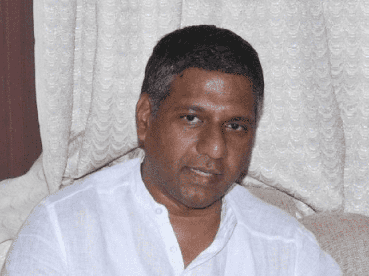 Karnataka BJP MLA Arvind Bellad