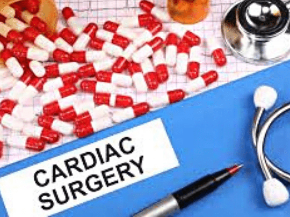 Cardiothoracic surgery