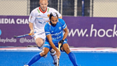 FIH Hockey Pro League 2021/22