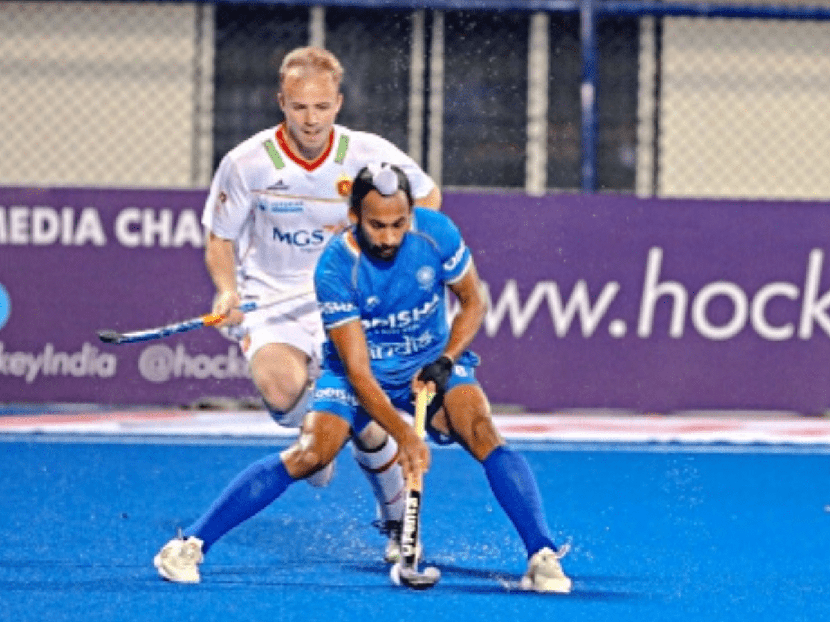 FIH Hockey Pro League 2021/22