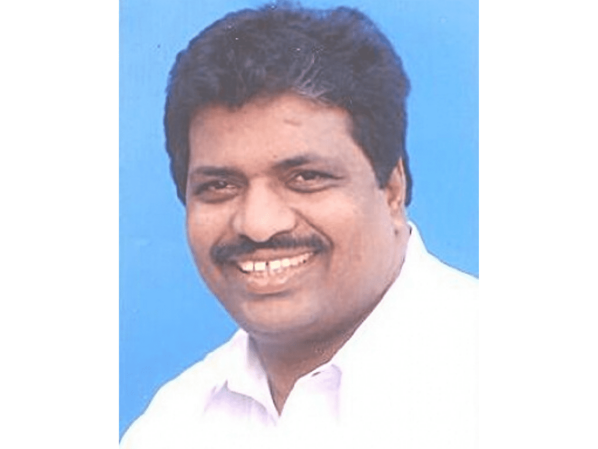 Congress MP from Kodikunnil Suresh