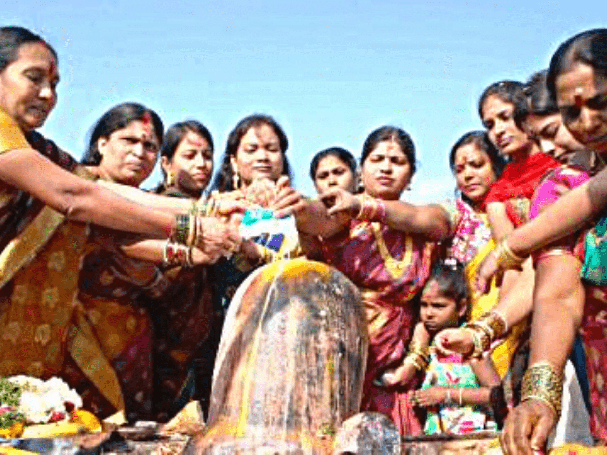 Maha Shivratri Celebration