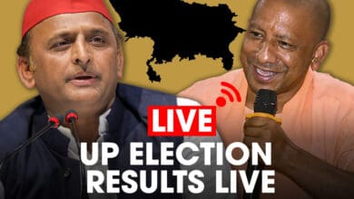 UP election results LIVE: BJP all set to form govt again