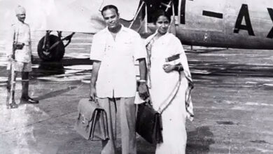 Usha Sundaram flew rescue missions during partition and piloted VIPs later