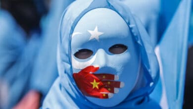 Chinese shows duplicity towards Muslims in Xinjiang