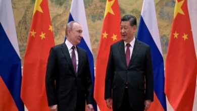 Russia-China trade surges to record USD 200 billion in 2023