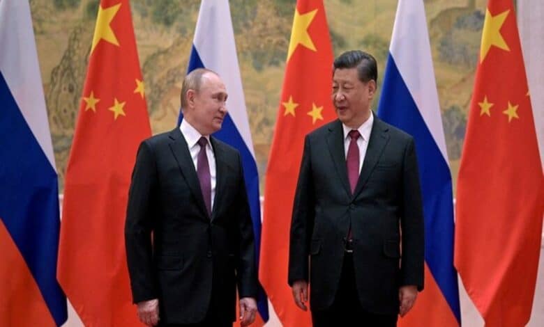 Russia-China trade surges to record USD 200 billion in 2023