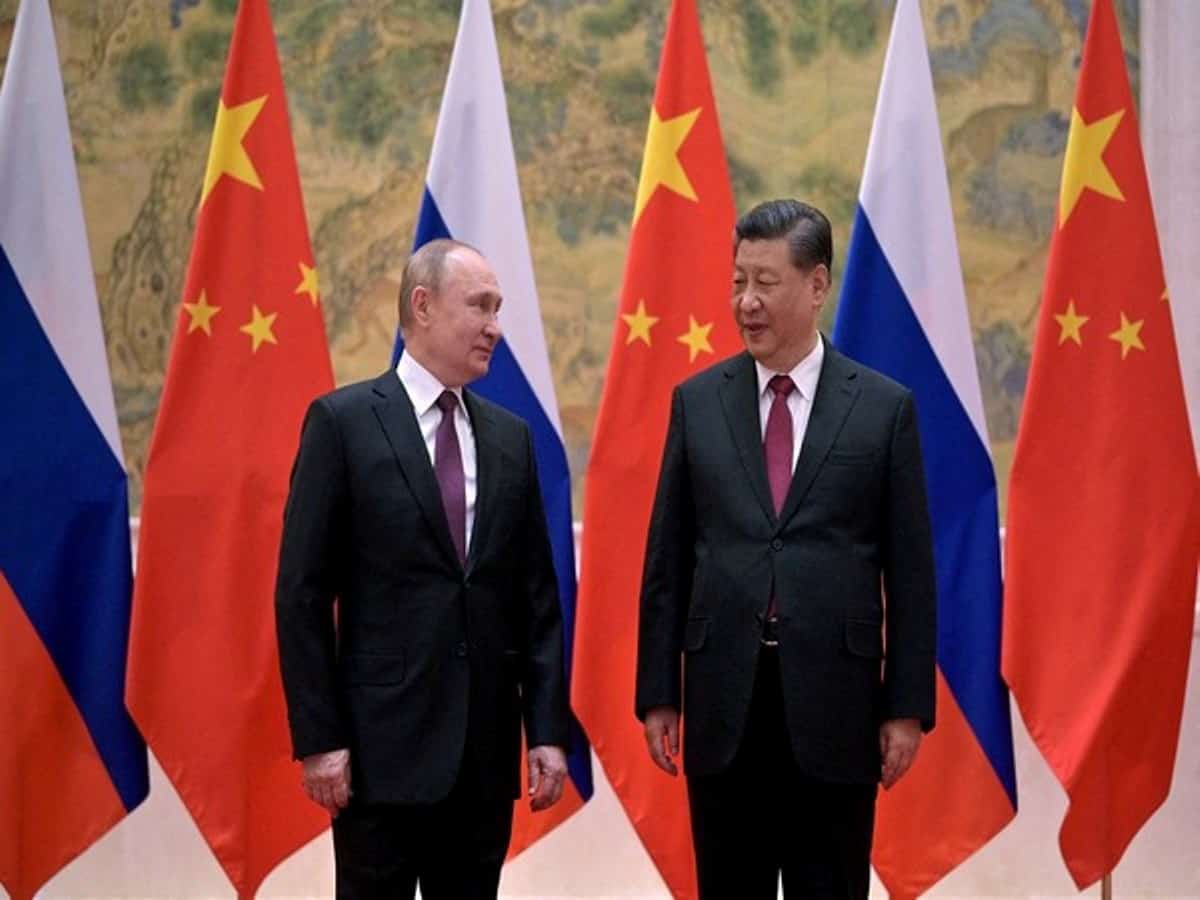 Russia-China trade surges to record USD 200 billion in 2023