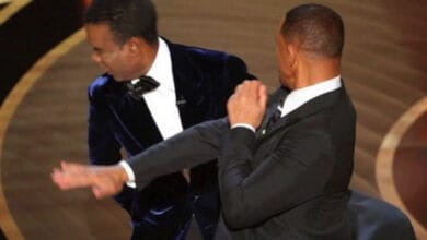 Oscars 2022: Will Smith smacks Chris Rock for Jada remark