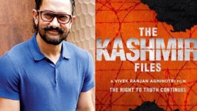 Every Indian must watch 'The Kashmir Files', says Aamir Khan