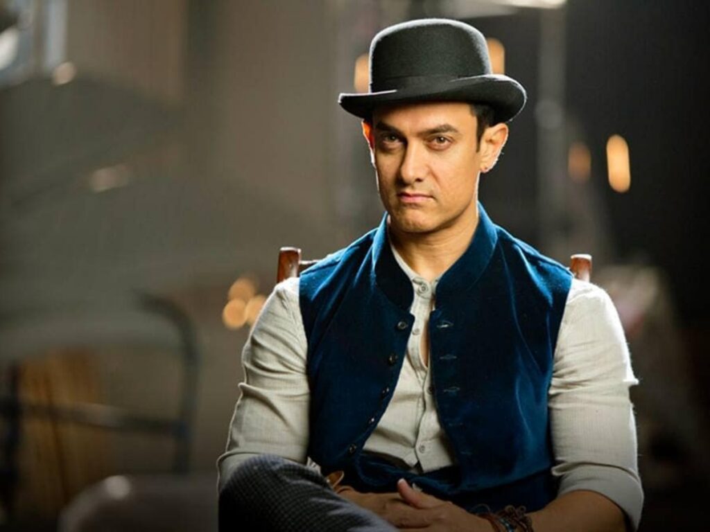 Old video of Aamir Khan talking about Kashmiri Pandits goes viral