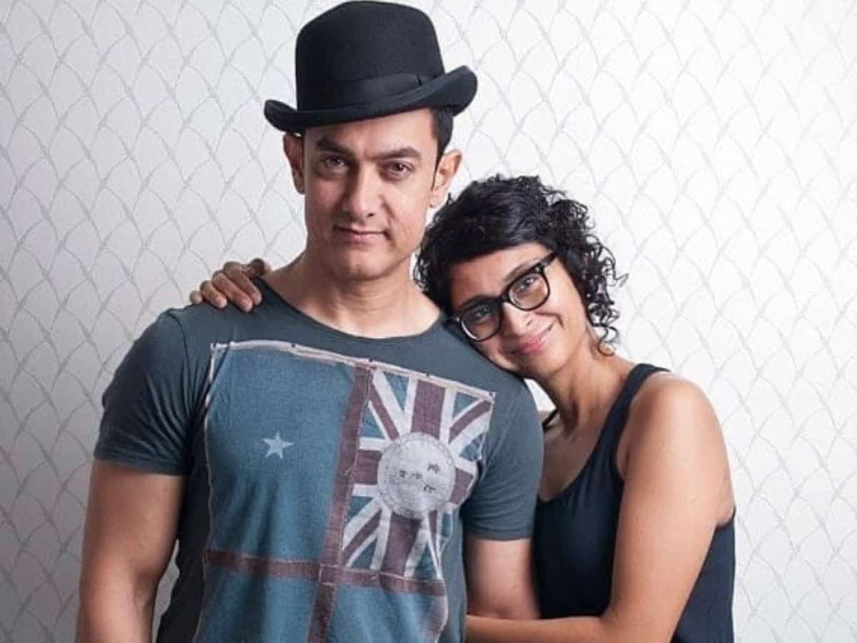 Aamir Khan, Kiran Rao to patch up? See his latest statement