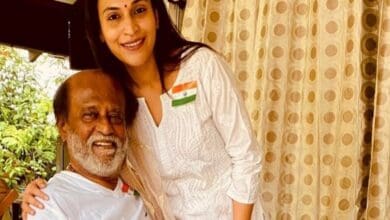 Aishwarya Rajinikanth gets hospitalised again