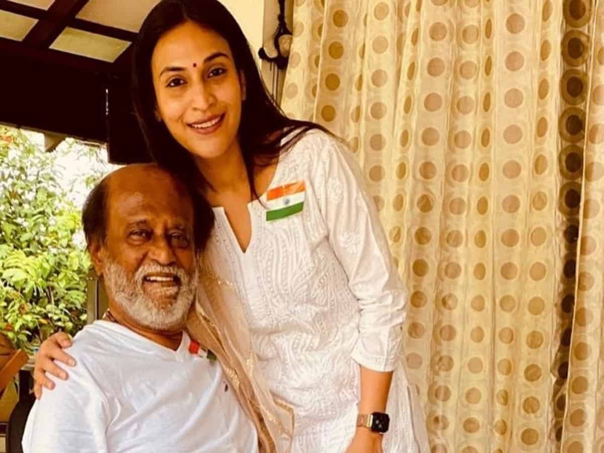 Aishwarya Rajinikanth gets hospitalised again