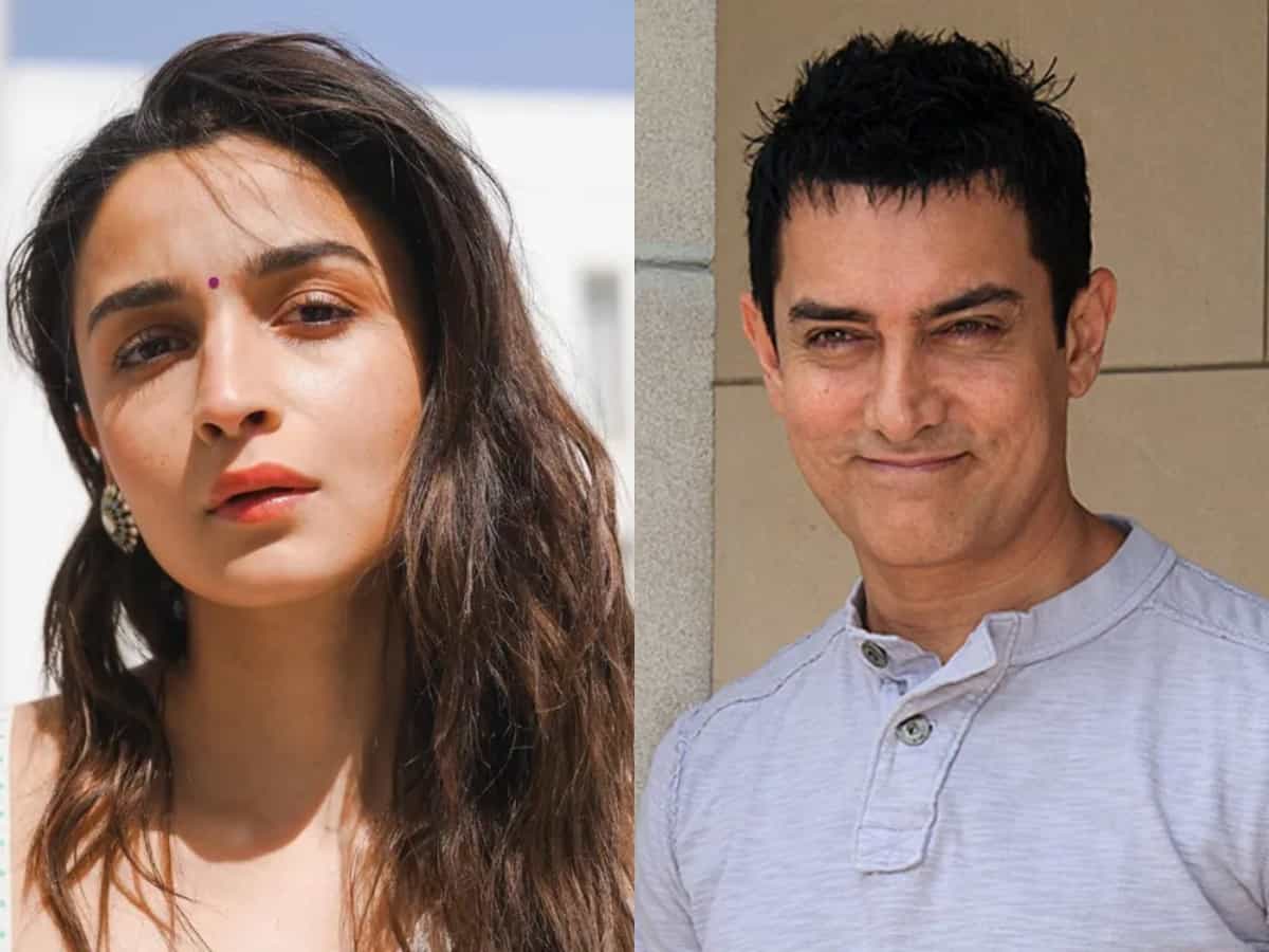 Alia Bhatt, Aamir Khan to share screen for the first time