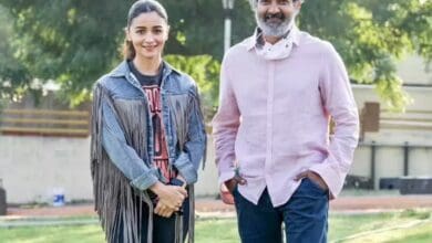 Alia Bhatt unfollows SS Rajamouli on Instagram, here's why