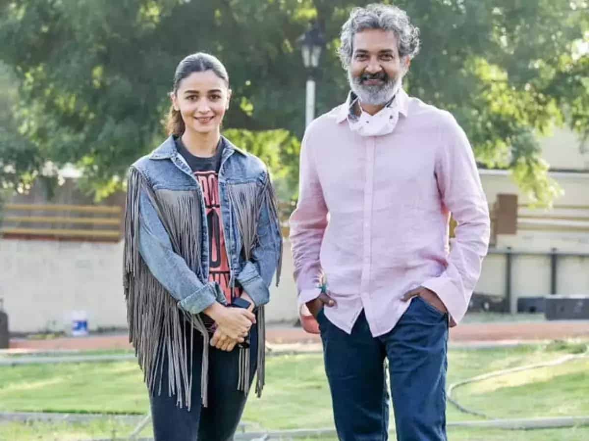 Alia Bhatt unfollows SS Rajamouli on Instagram, here's why