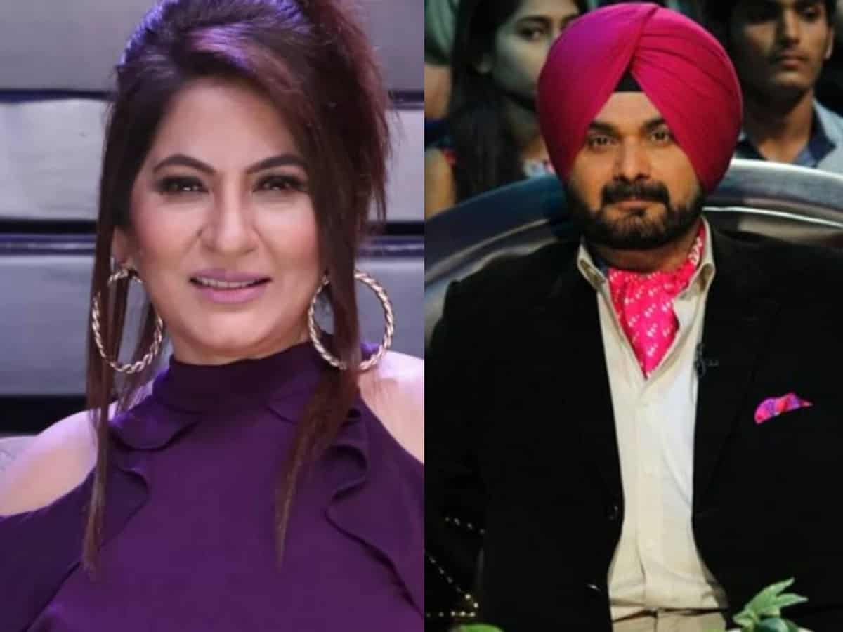 Archana Puran Singh's not laughing after Navjot Sidhu's poll defeat!