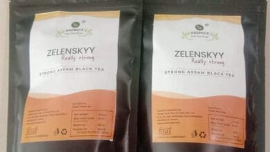 Assam firm launches tea named after Ukraine President Zelenskyy