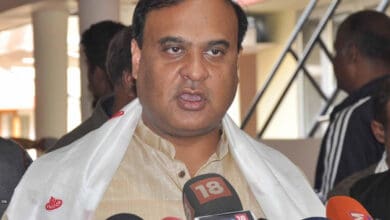 Assam Chief Minister Himanta Biswa Sarma