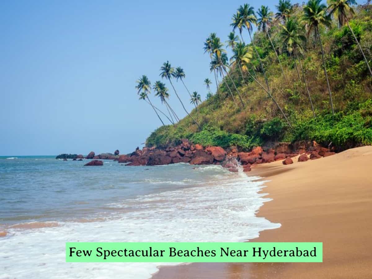 5 beaches near Hyderabad to put on your travel list