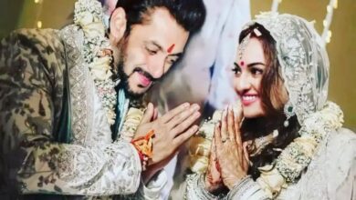 New wedding pic of Sonakshi Sinha, Salman Khan surfaces online